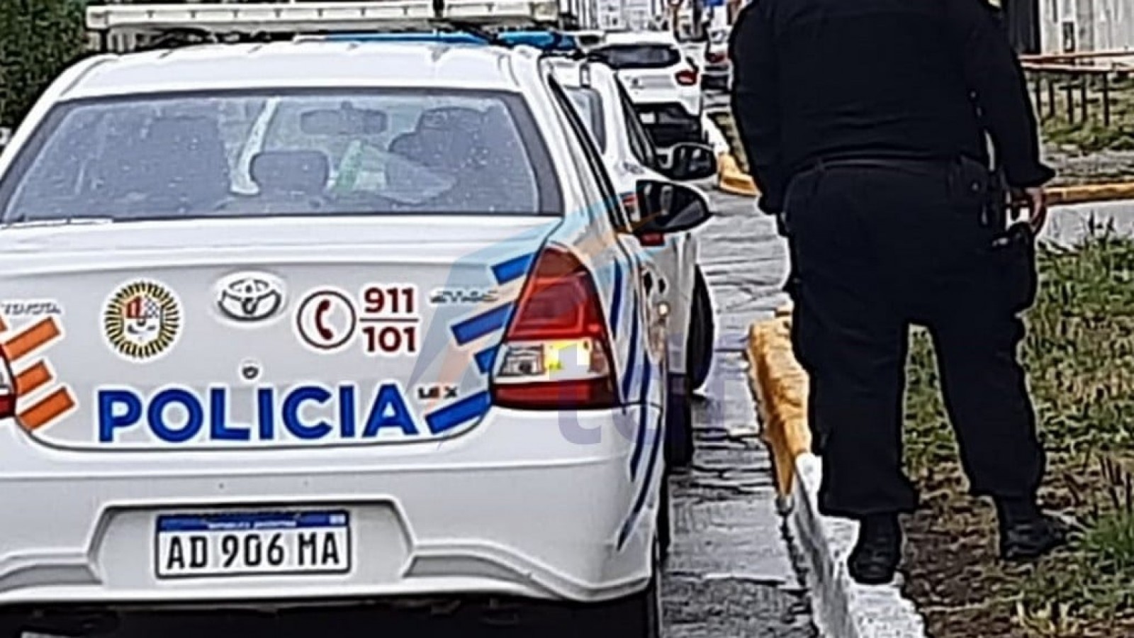 Allanamientos en viviendas por robo y agresión a dos jóvenes